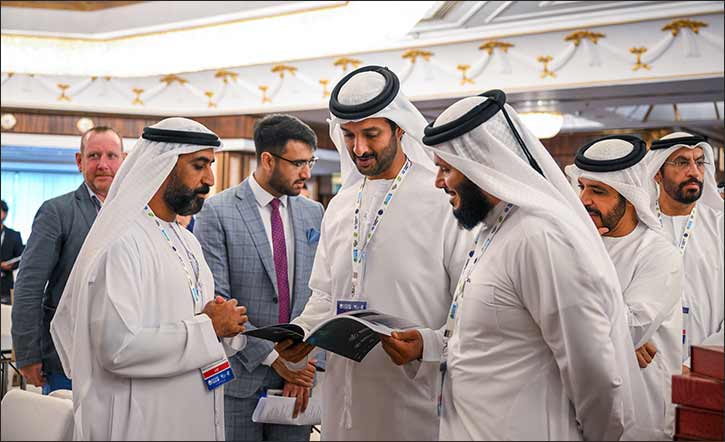 Under the patronage of Ministry of Economy and Tourism 7th Future Food Forum 2025 opens with a vision to drive food security and expand sector to AED 40 billion
