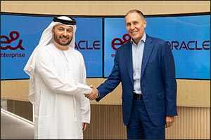 e& enterprise plans to launch OneCloud, powered by Oracle Alloy, enabling secure UAE-sovereign cloud services for regulated sectors