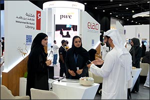 Mohammed Bin Rashid Library Participates in Ru'ya Careers UAE