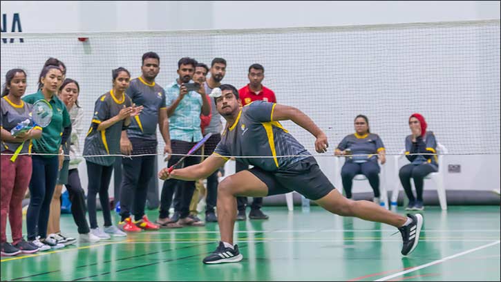 The 7th Labor Sports Tournament Kicks Off in Dubai with Thousands of Workers Participating