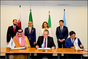 Qatar Fund for Development and the Saudi Fund for Development Launch Joint Initiative to Sustain Public Services in Syria in partnership with UNDP