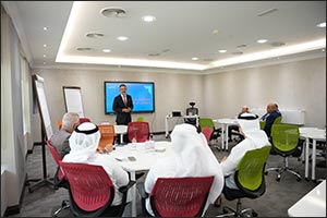 Dubai Judicial Institute organises ‘Negotiation Skills and Settlement of Family Disputes in the Distribution of Inheritances' programme in cooperation with Dubai Chambers