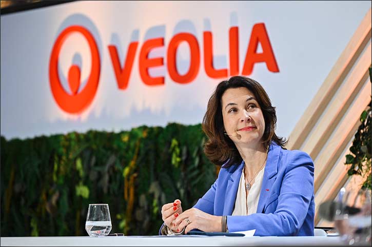 SATORP partners with Marafiq, Veolia, and Lamar to launch a major industrial water recycling  initiative to reuse industrial wastewater in Jubail