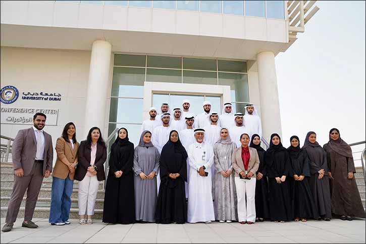 Second cohort of Dubai scholarship program sets course for global trade excellence