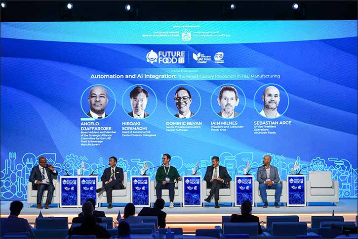 Future Food Forum 2025 concludes with global food system united on security and trade