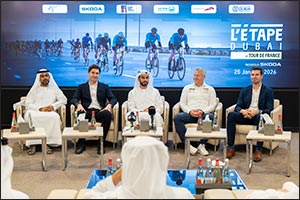 L'Étape Dubai by Tour de France Unveils New Routes and Expanded Programme for 2026