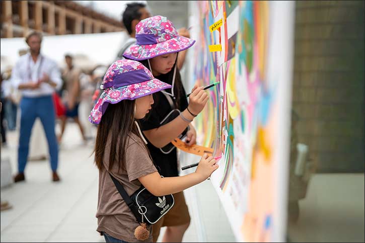Uae Pavillion At Expo 2025 Osaka Crosses  Four Million Visitor Mark