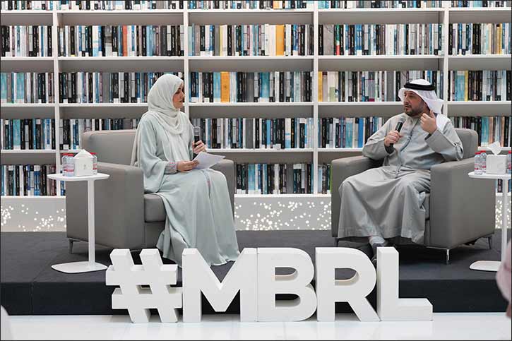 Mohammed Bin Rashid Library Organises Session Titled Dubai: A Journey Through Tourism and Cultural Transformation'