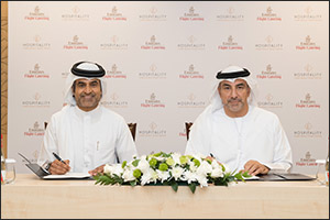 DWTC Hospitality and Emirates Flight Catering Join Forces to Set New Standards for Mega Event Catering in the GCC