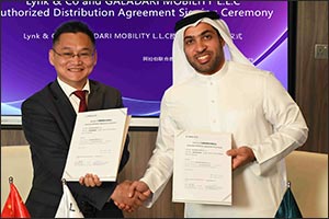 Lynk & Co and Galadari Brothers Join Forces to Redefine Premium Mobility in the UAE
