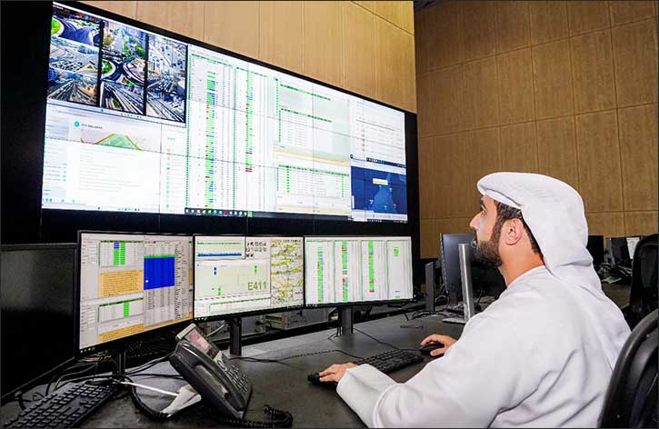 RTA: 50% Improvement in Punctuality Index of Buses in Dubai Through Adoption of Big Data and AI