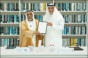 Mohammed Bin Rashid Library Signs MoU With Imam Malik College for Sharia & Law