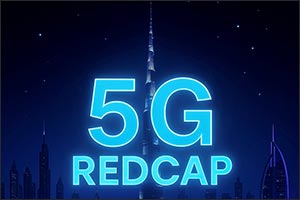 e& launches RedCap technology in UAE; ready for industrial 5G SA applications