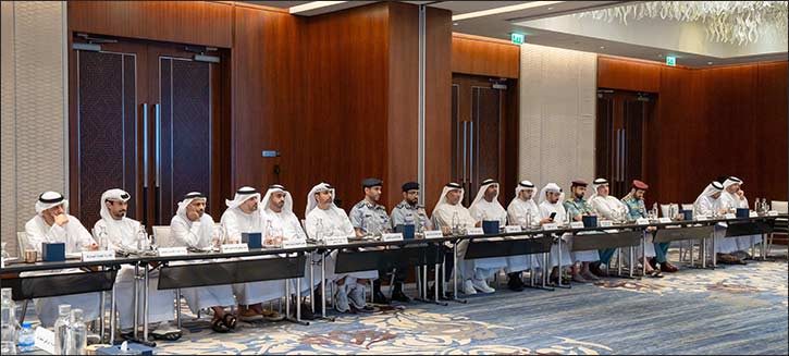 Abu Dhabi Petroleum Products Trading Regulation Committee Holds Third Meeting of 2025