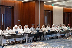 Abu Dhabi Petroleum Products Trading Regulation Committee Holds Third Meeting of 2025