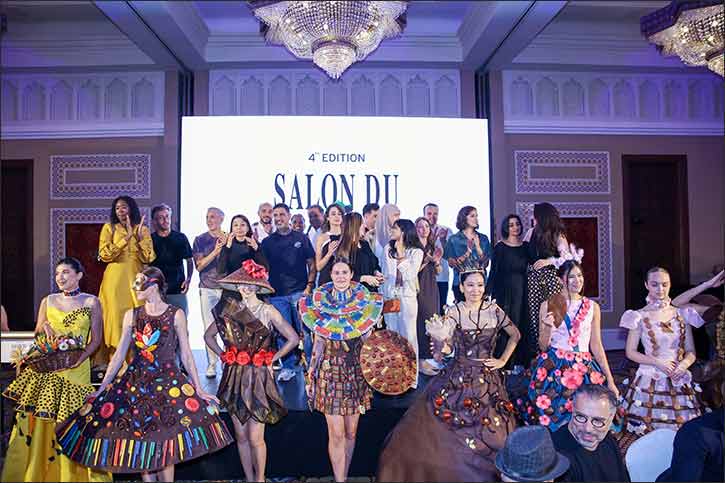 Salon du Chocolat & Ptisserie Honours Culinary Icons at Exclusive Awards Gala Ahead of Show Opening