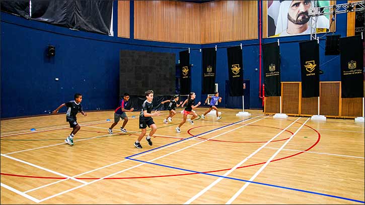 UAE Committee for Talent and National Sports Support' organises inaugural comprehensive talent assessment tests to identify top athletes