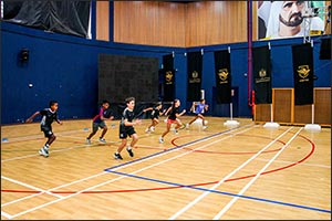 UAE Committee for Talent and National Sports Support' organises inaugural comprehensive talent assessment tests to identify top athletes