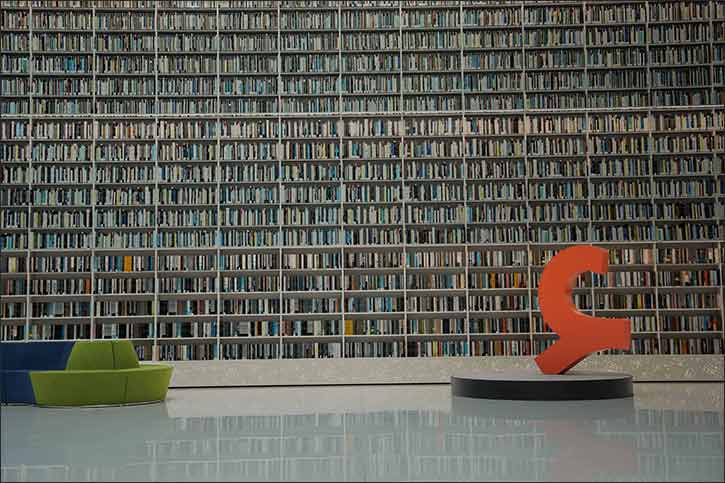 A World of Culture and Creativity Awaits Mohammed Bin Rashid Library Visitors in October