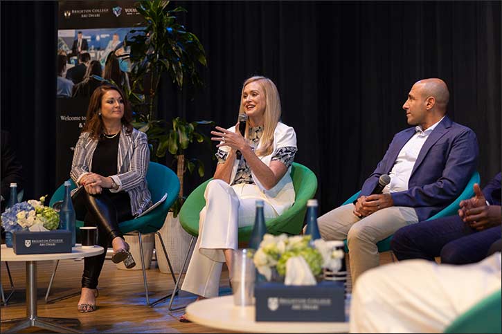 Brighton College Abu Dhabi Hosts YOUth Connect Forum 2025 on the Future of Work
