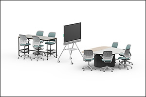 Logitech is Flipping the Script on Complex Meetings with Rally Board 65