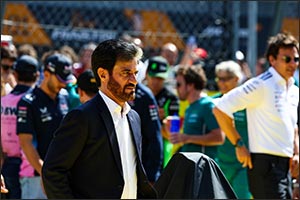 FIA President Mohammed Ben Sulayem to champion safety, sustainability, innovation at Asia Pacific Congress