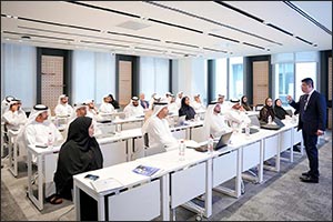 In partnership with Emirates NBD and ESCP Business School  Dubai Government Human Resources Department launches 'The Chief Financial Officer (CFO) Program' to develop national fina