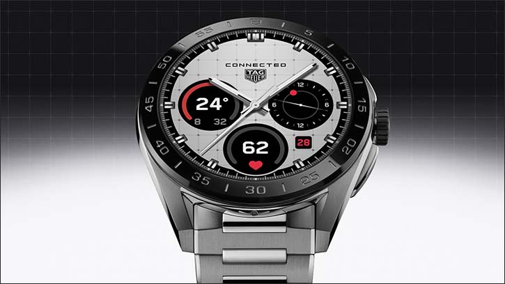 TAG Heuer x New Balance: Powering the Next Step with the New Connected Calibre E5