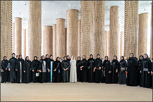 Dubai Customs showcases innovation and heritage on cultural tour of Japan Expo pavilions