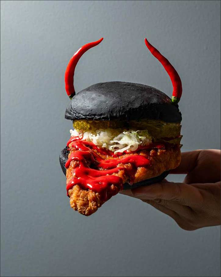 Flayva promises seven nights of scares and street food at week-long 'Fright Bites' festival