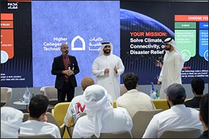 EDGE Leads Nationwide Space Roadshow in Collaboration with UAE Space Agency and Space42 to Inspire Future Space Innovators
