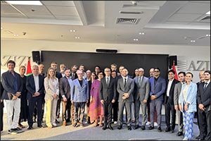 French Architecture Tour 2025 in UAE: Building Bridges Between Cultures and Cities