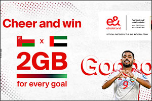 e& supports UAE National Team on road to FIFA World Cup 2026 as Official Partner