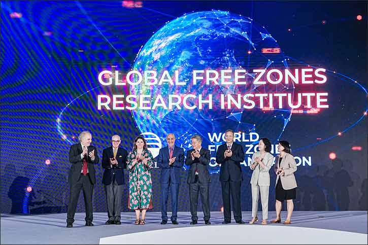 Day Two of the 11th World FZO Congress Highlights the Role of Digitization, Sustainability, and Global Cooperation in Shaping the Future of Free Zones