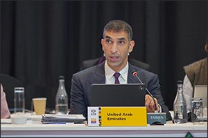 HE Al Zeyoudi Says Open, Rules-Based Trade Key to Long-Term, Development and Growth During G20 Trade & Investment Ministerial Meeting in South Africa