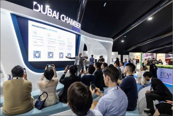 Expand North Star 2025 by GITEX GLOBAL opens today, celebrating ten years of startup innovation with its biggest edition yet