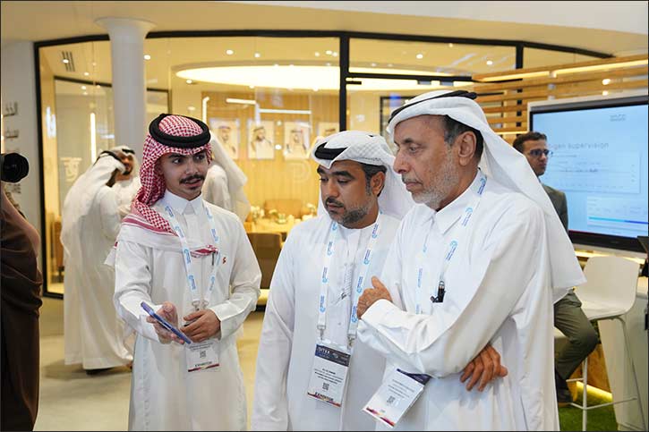 Mohammed Bin Rashid Library Participates in GITEX Global 2025