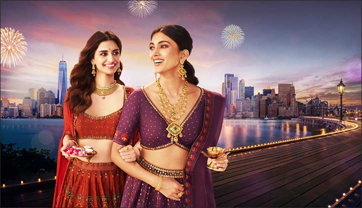 Tanishq Brings the Magic of India Wali Diwali' to the Heart of the UAE and GCC