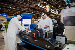 Dubai Customs unveils its “Radiation Protection and Monitoring System” at Gitex Global 2025 to enhance border security and community safety