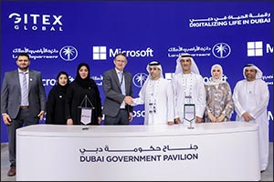 During GITEX Global 2025 Dubai Land Department, revolutionizes customer experience with unified AI-powered services supported by Microsoft