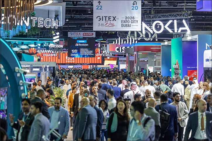 GITEX GLOBAL 2025 Day 4: Cyber Resilience and Digital Sovereignty Take the Spotlight