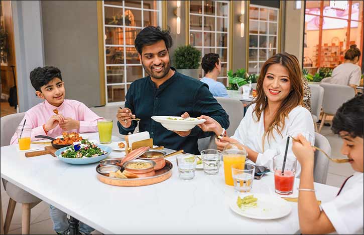 Dubai's Festival of Lights Kicks Off Today: Top 5 Ways to Celebrate This October