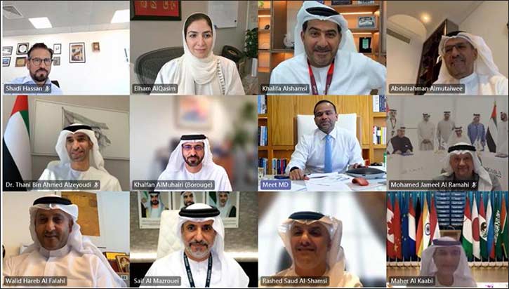 UAE International Investment Council sets new strategic direction and brand identity under new Chairman HE Dr. Thani bin Ahmed Al Zeyoudi