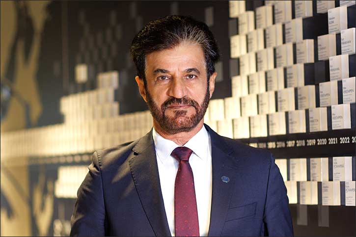 Fia president ben sulayem says milestone karting event creates new opportunities for mena karting talent