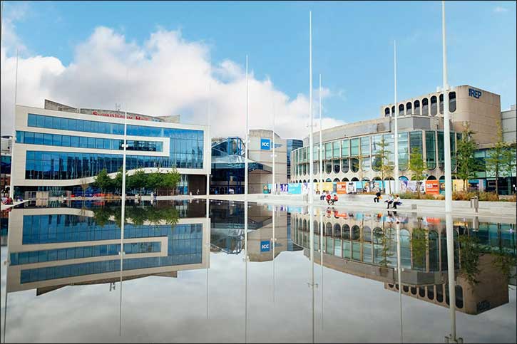 Holidays on screen: Explore Britain's festive filming locations