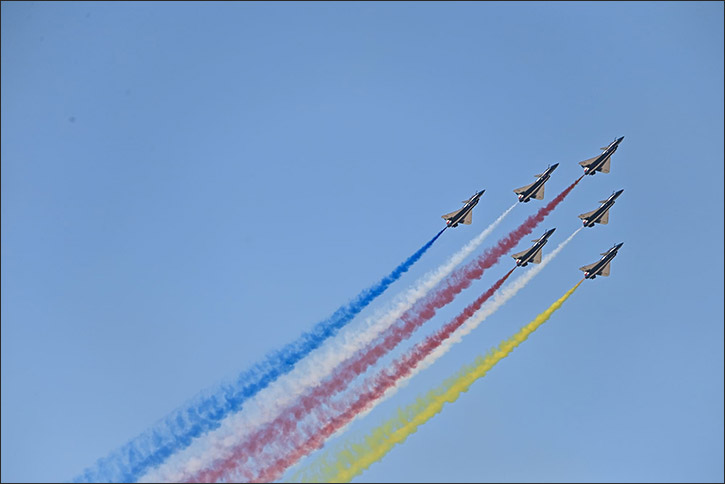 Blending festival vibes with world class aerospace action, SkyView returns to Dubai Airshow