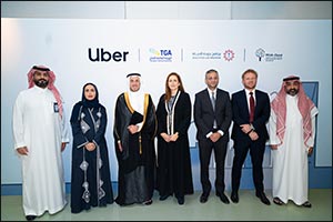 Uber to Re-shape the Future of Mobility in Saudi Arabia through “Rihla”