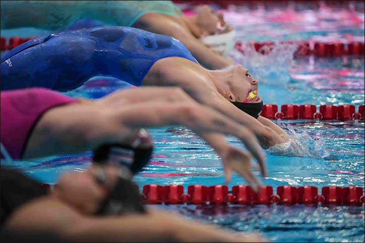 OMEGA Ambassadors Set New World Records and Claim Global Championship Titles