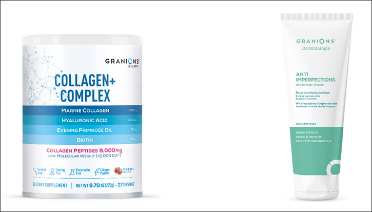 Laboratoire des Granions showcases its collagen-based nutricosmetic solutions at Beautyworld Middle East 2025