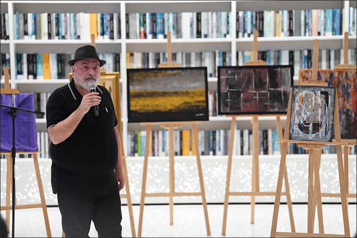 Mohammed Bin Rashid Library Celebrates World Day for Audiovisual Heritage